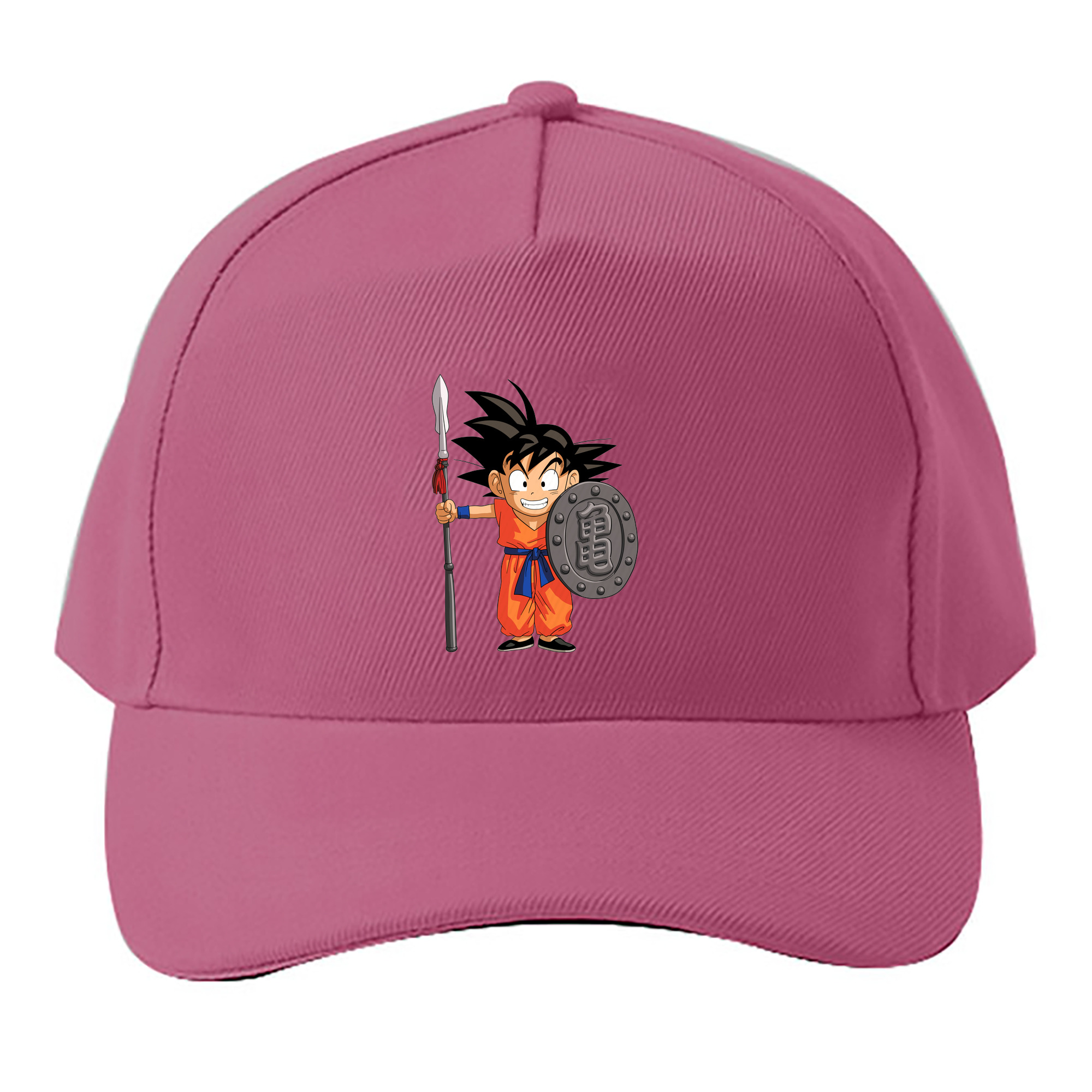 （画像用） ドラゴンボール 孫悟空（そん ごくう）Son Goku カカロット DRAGON BALL Kakarotto ベースボールキャップ 綿100％ 男女兼用 帽子 スポーツ